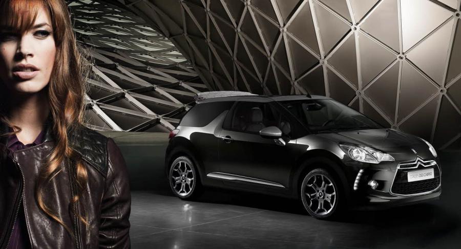 Citroen DS3 Cabrio 2012 года  (фото 52 из 115)